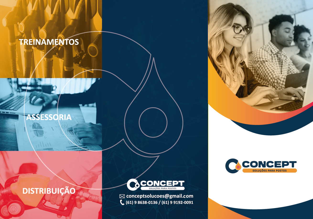 Equipe da Concept Soluções